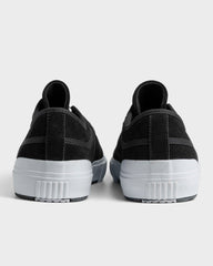 CONRAD ELITE - BLACK SUEDE
