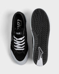 CONRAD ELITE - BLACK SUEDE