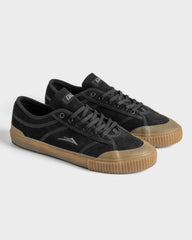 CONRAD ELITE - BLACK GUM SUEDE