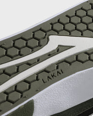 CAMBRIDGE - COVERT GREEN BLACK WHITE