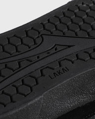 CAMBRIDGE - BLACK BLACK SUEDE