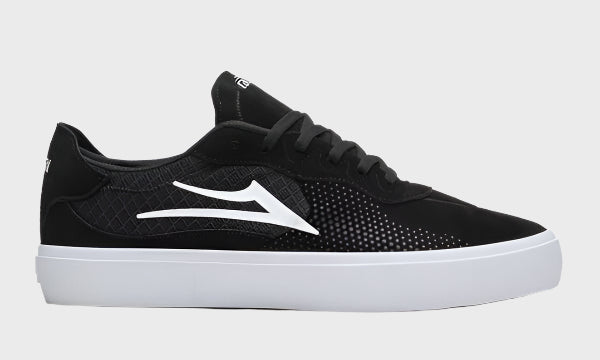 ESSEX BLACK SUEDE