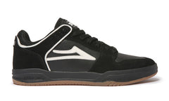 TELFORD LOW BLACK/GLOW SUEDE