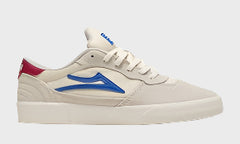 CAMBRIDGE CREAM SUEDE