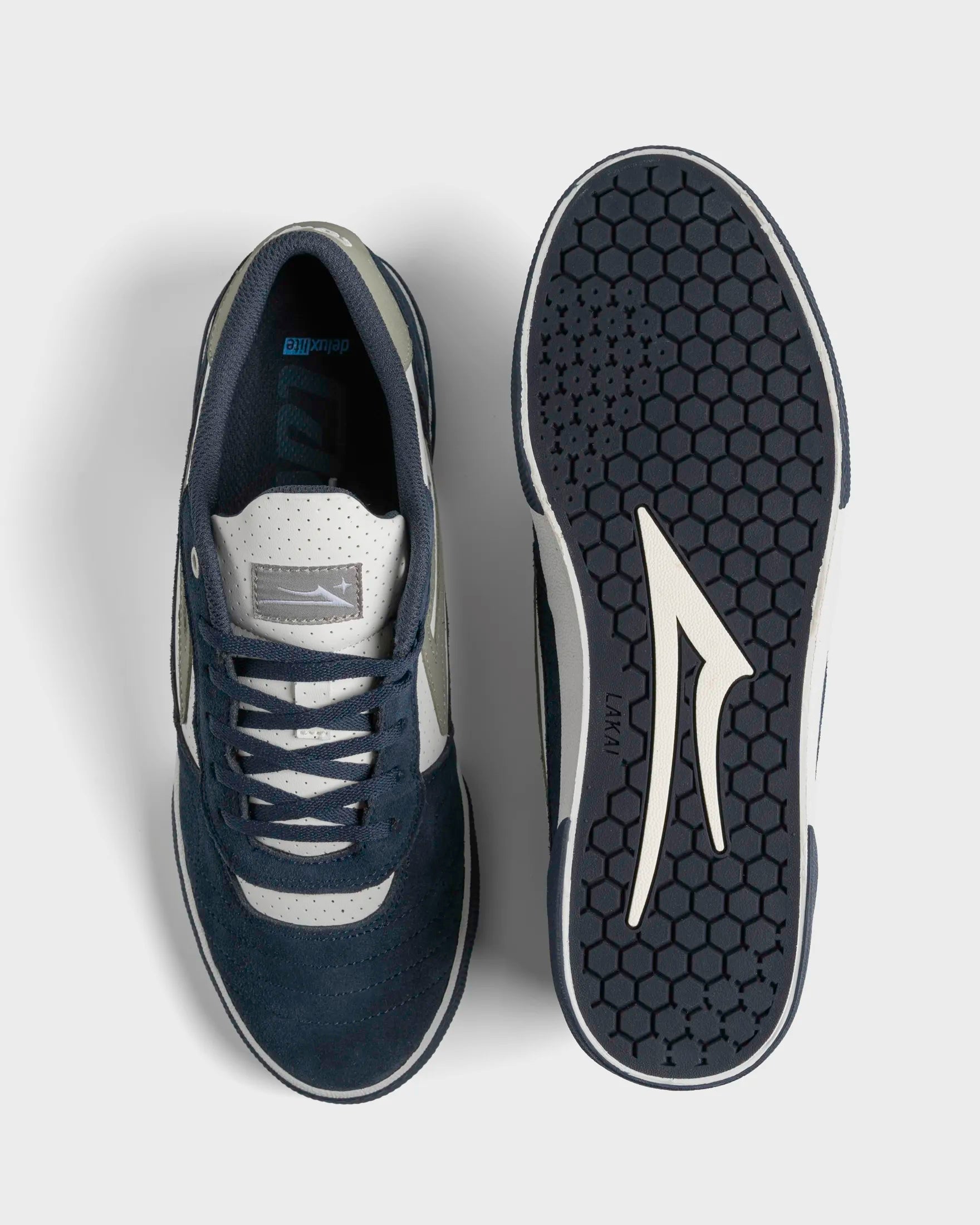 CAMBRIDGE ELITE - NAVY SEAGRASS WHITE