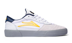 CAMBRIDGE WHITE LEATHER