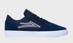 CARDIFF NAVY SUEDE