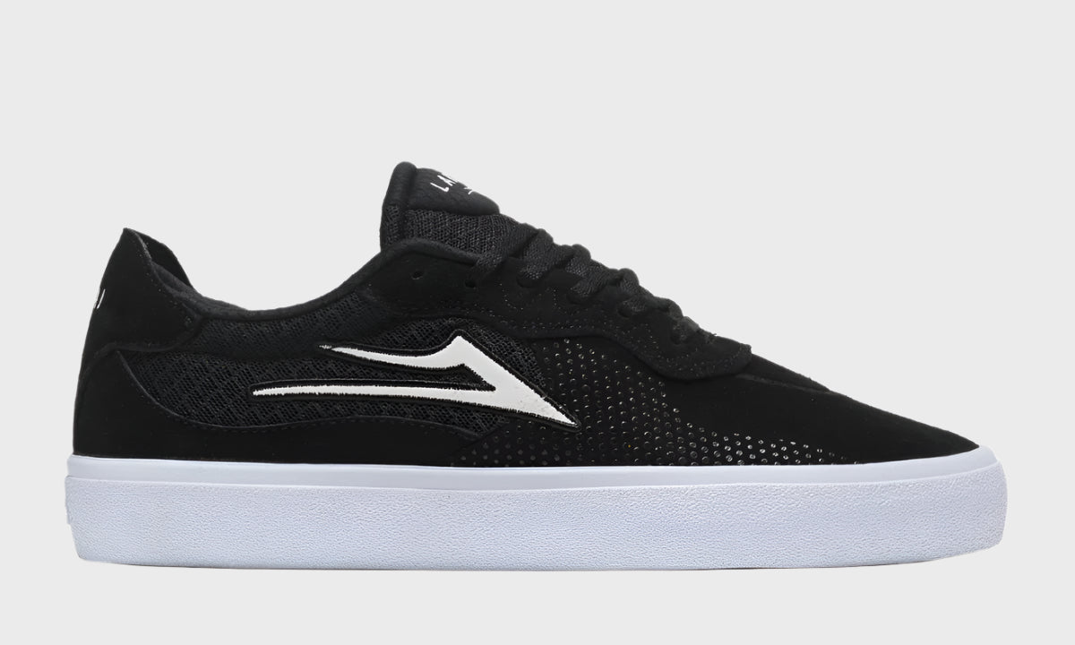 ESSEX BLACK SUEDE