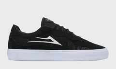 ESSEX BLACK SUEDE