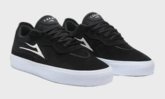 ESSEX BLACK SUEDE