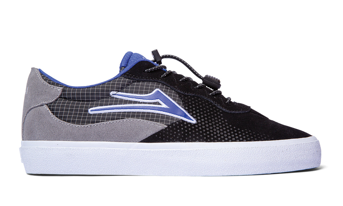 ESSEX BLACK/TECH SUEDE