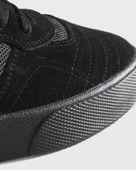 CAMBRIDGE - BLACK BLACK SUEDE