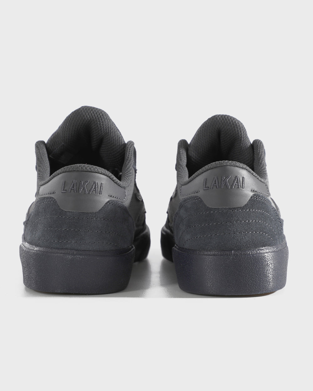 CAMBRIDGE CHARCOAL SUEDE