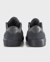 CAMBRIDGE CHARCOAL SUEDE