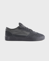 CAMBRIDGE CHARCOAL SUEDE
