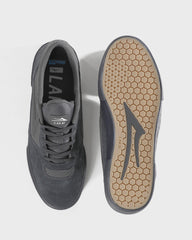 CAMBRIDGE CHARCOAL SUEDE