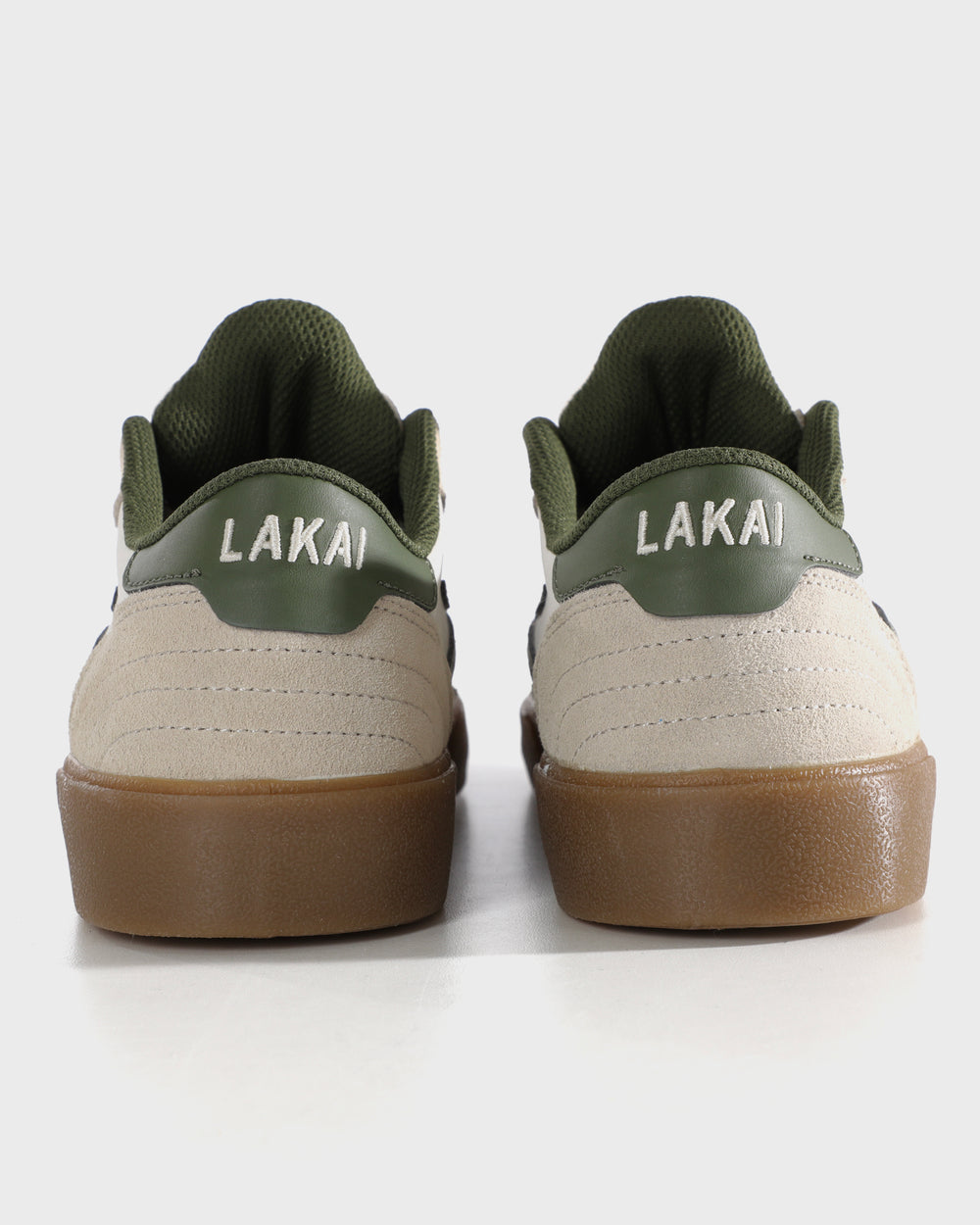 CAMBRIDGE  TAN CREAM SUEDE