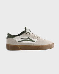 CAMBRIDGE  TAN CREAM SUEDE