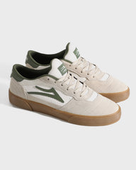 CAMBRIDGE  TAN CREAM SUEDE