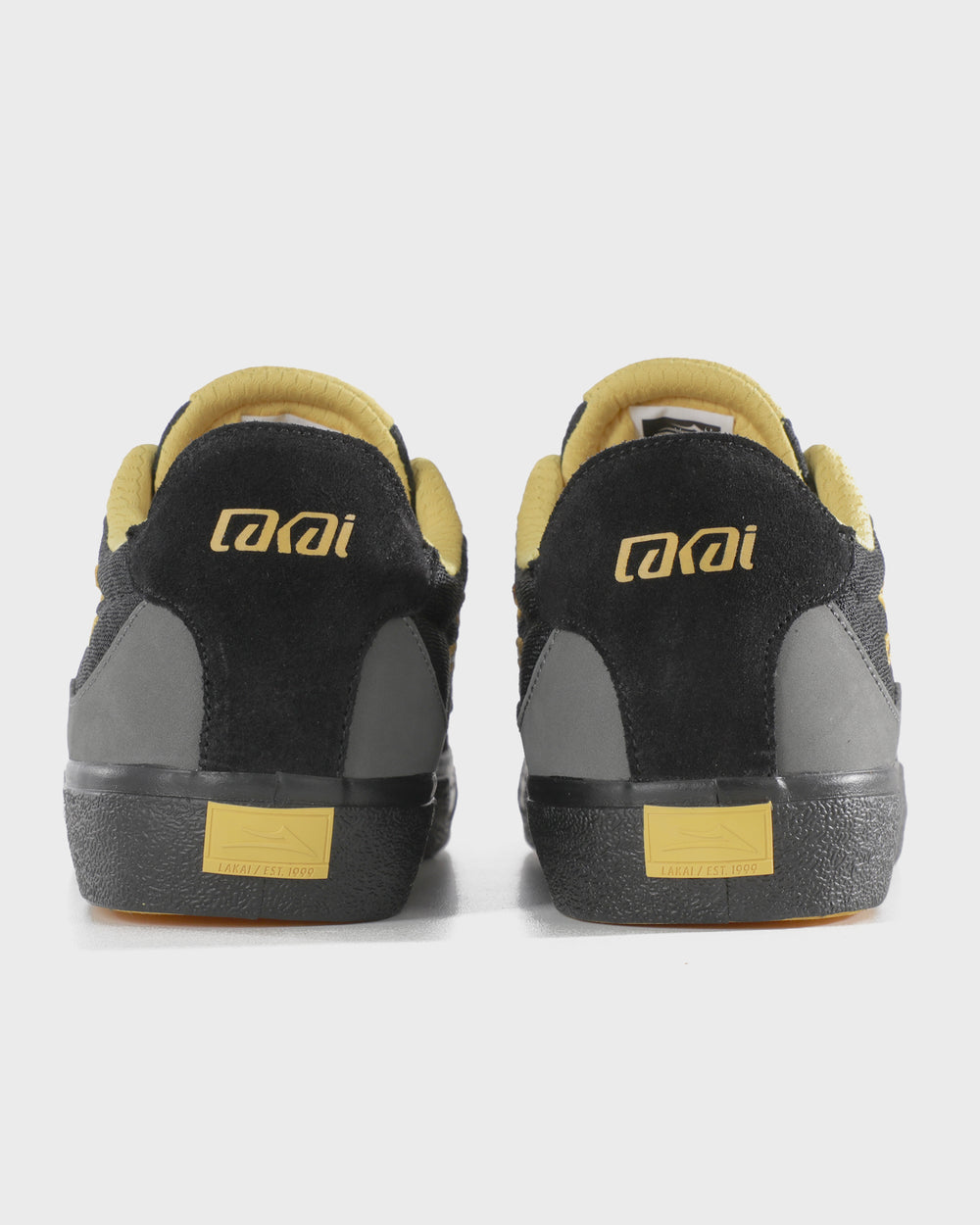 ESSEX - BLACK YELLOW GREY