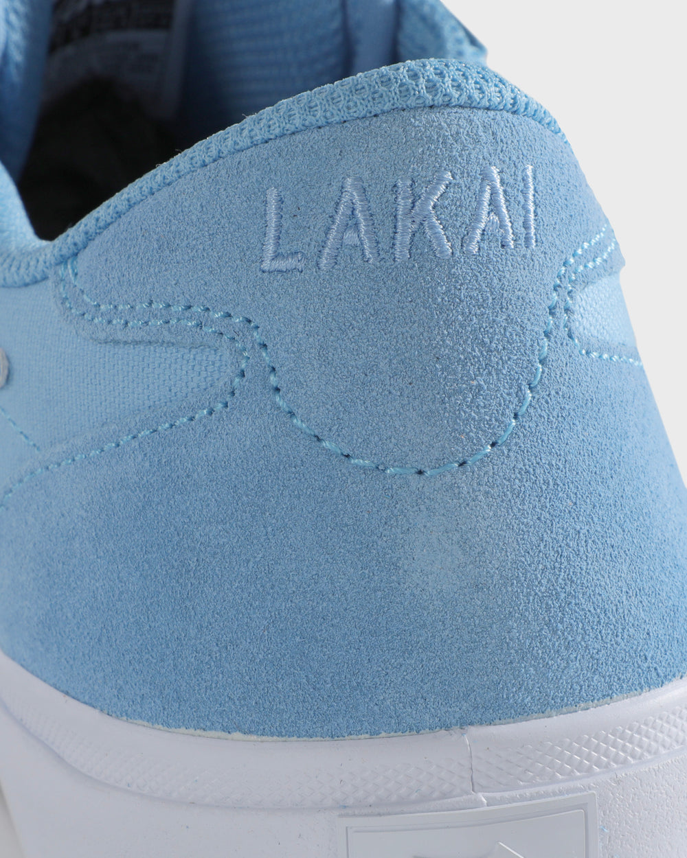 MANCHESTER LIGHT BLUE SUEDE