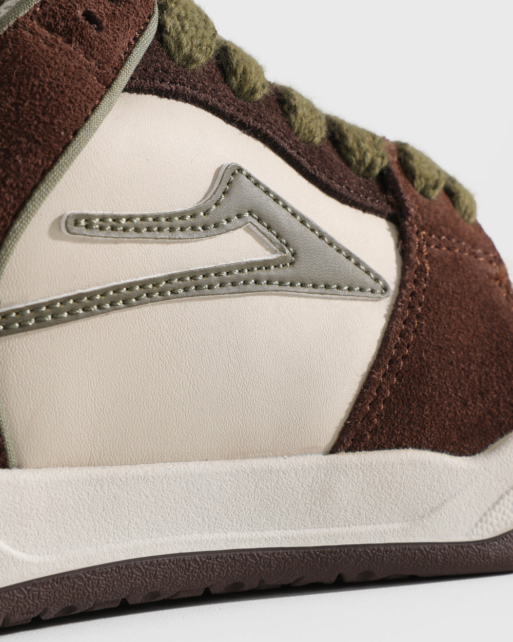 TELFORD LOW - CHESTNUT SUEDE BIRCH BROWN