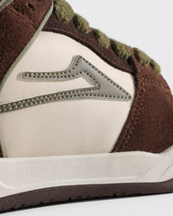 TELFORD LOW - CHESTNUT SUEDE BIRCH BROWN