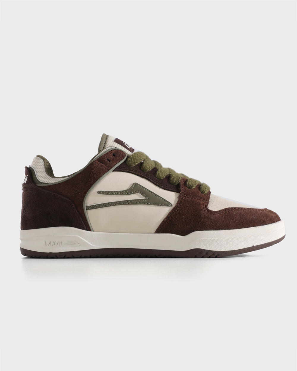 TELFORD LOW - CHESTNUT SUEDE BIRCH BROWN