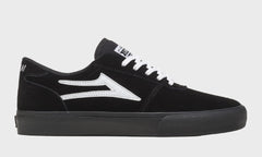 MANCHESTER BLACK SUEDE