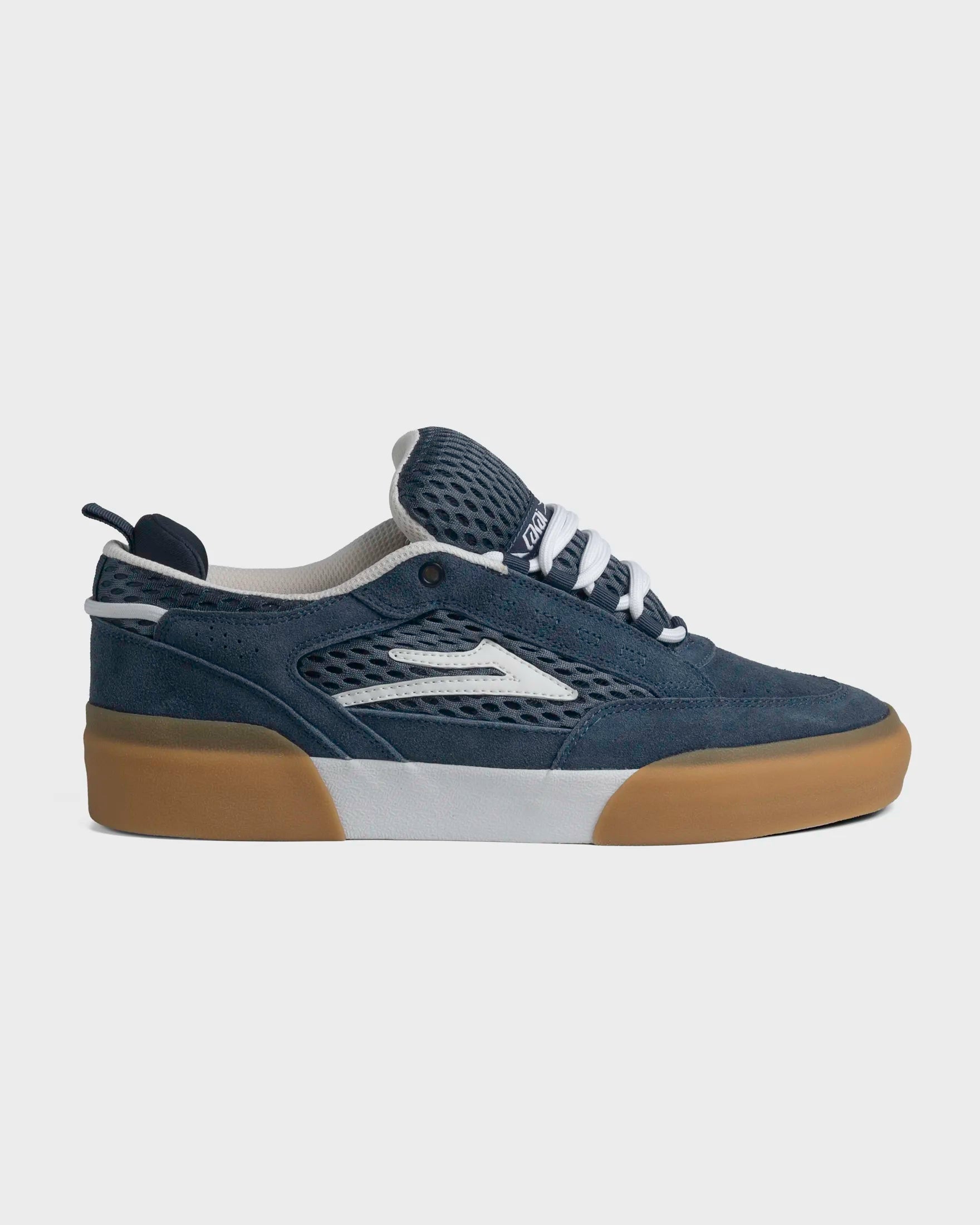 PAYLOAD - NAVY SUEDE WHITE GUM