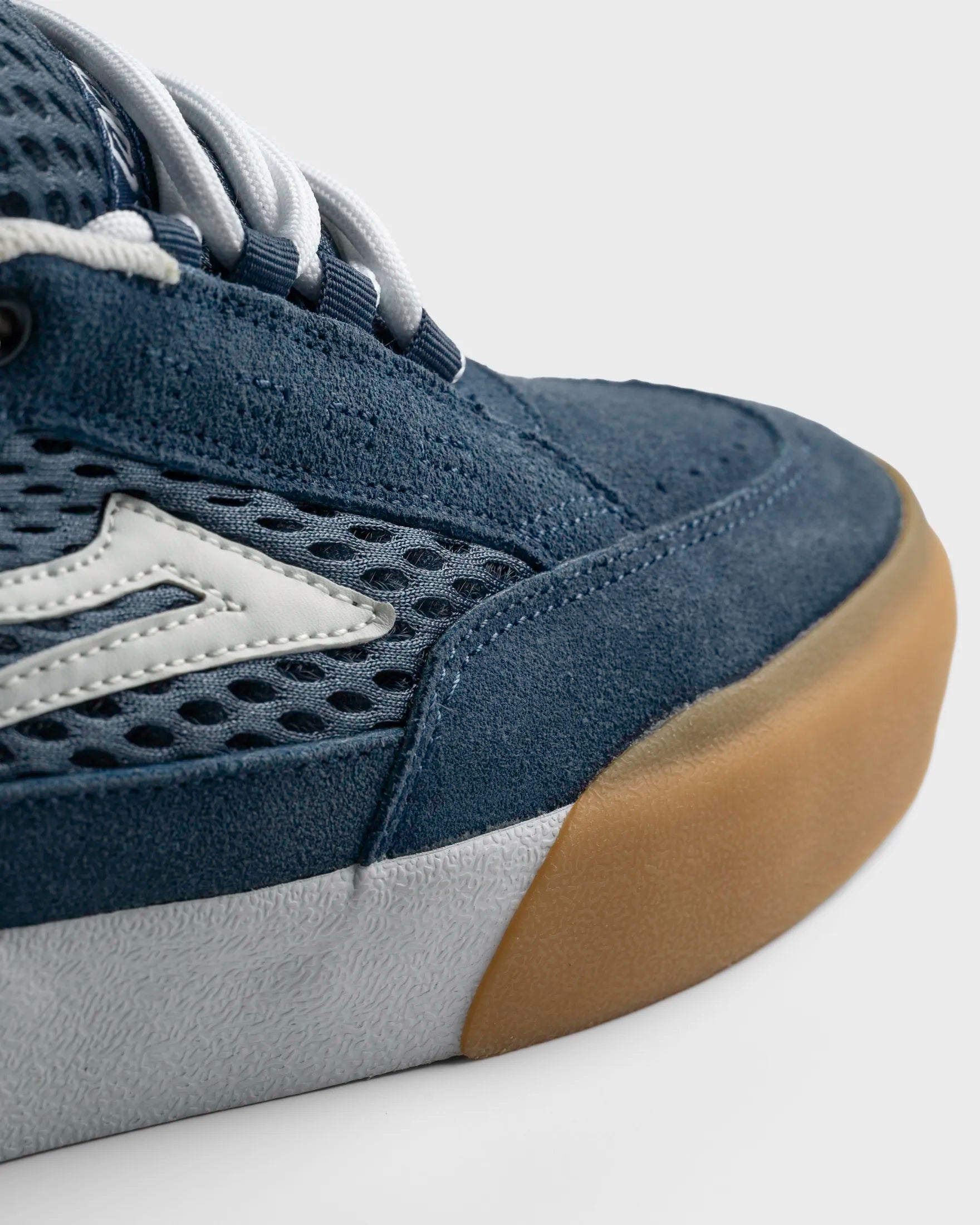 PAYLOAD - NAVY SUEDE WHITE GUM
