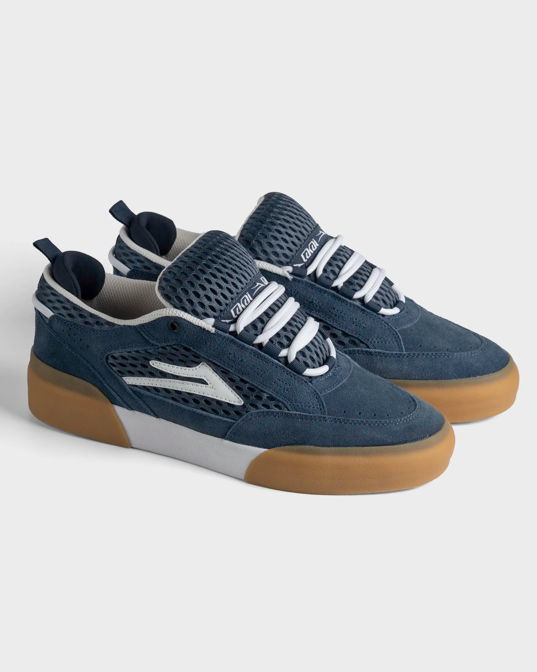 PAYLOAD - NAVY SUEDE WHITE GUM