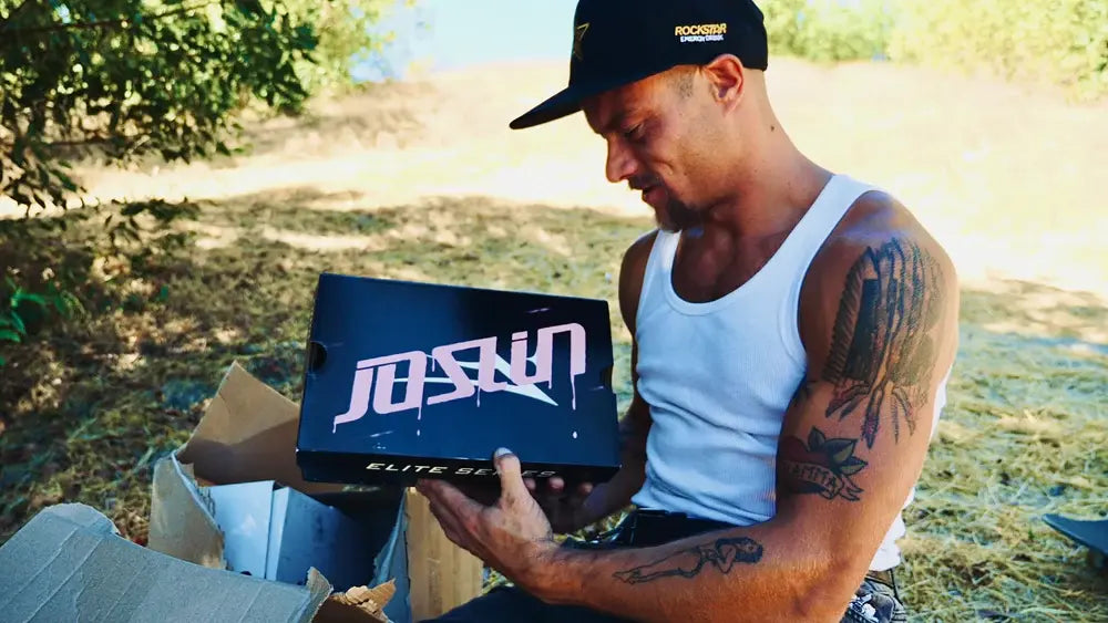 TELFORD LOW - CHRIS JOSLIN