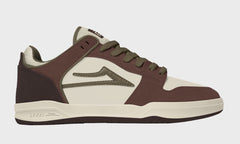 TELFORD LOW - CHESTNUT SUEDE BIRCH BROWN